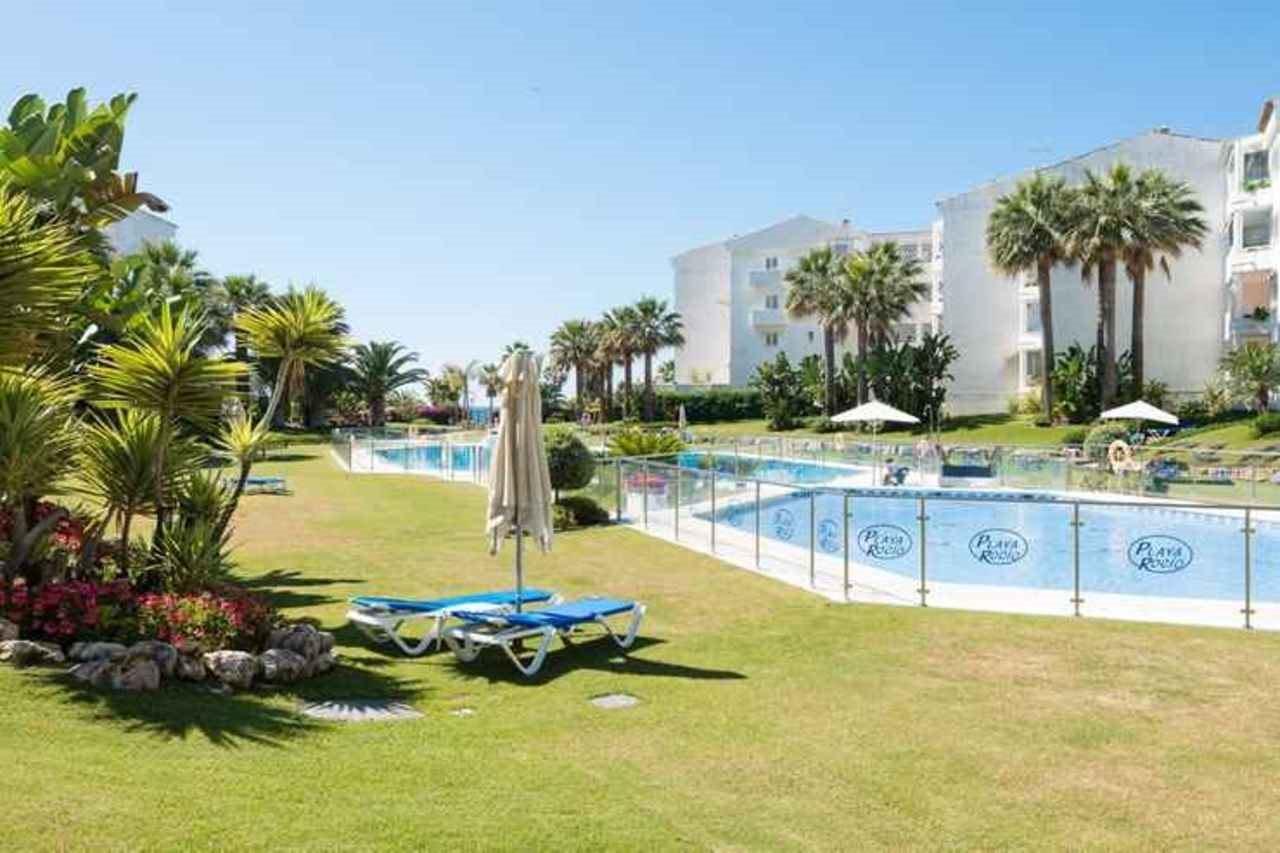 Appartement Puerto Banus Quiet Marbella