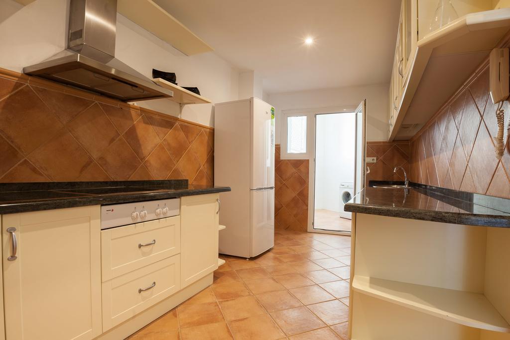 Puerto Banus Quiet Appartement