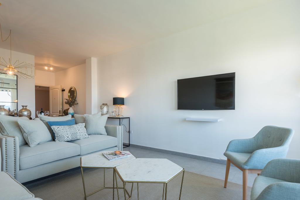 Puerto Banus Quiet Appartement
