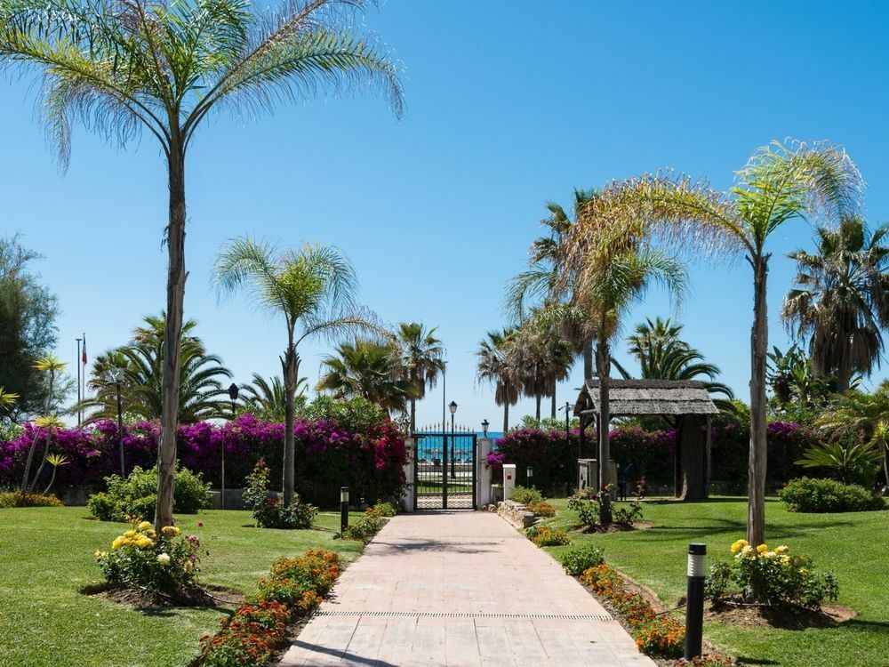 Puerto Banus Quiet Appartement *